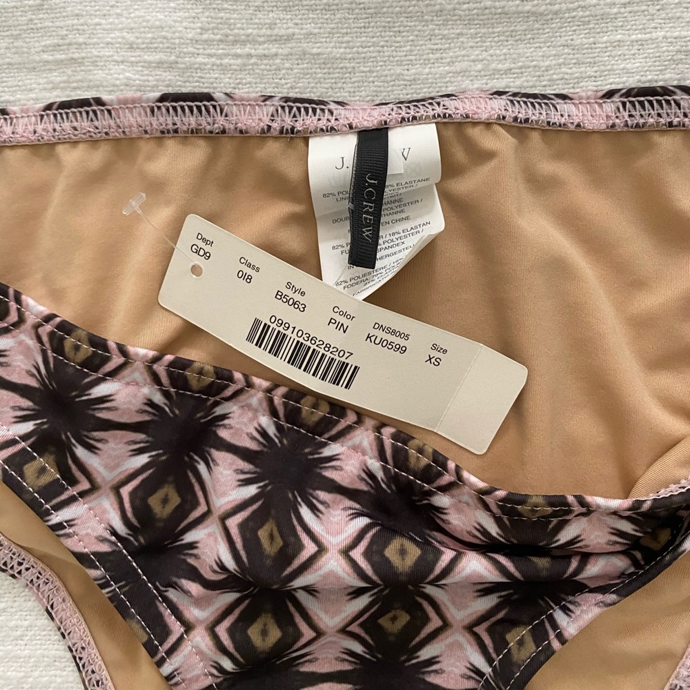 J. Crew Bikini Bottom - Picture 3 of 4